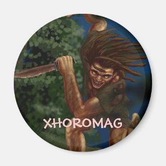 Xhoromag 13 マグネット