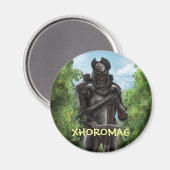 Xhoromag 14 マグネット (正面/裏面)