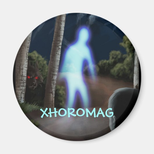 Xhoromag 2 マグネット (正面)