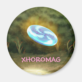 Xhoromag 3 マグネット