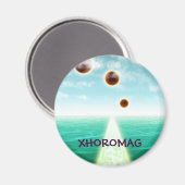 Xhoromag 5 マグネット (正面/裏面)