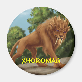 Xhoromag 9 マグネット
