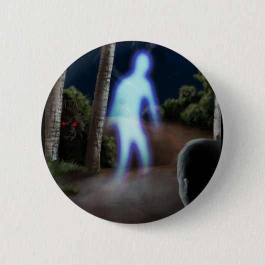 Xhoromag - Macaron1 缶バッジ (正面)