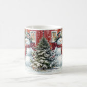 XIの説明 コーヒーマグカップ (中央)