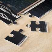 XIひび割れた基礎 – 秘密に基づいて構築タロット ジグソーパズル (側面)