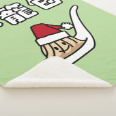 Xiaolongbao中国のなスープゆで団子の点心サンタHa シェルパブランケット (3/4)