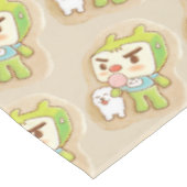 XiaoTieJunアイシングクッキー テーブルクロス (アングル)