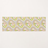 XiaoTieJunアイシングクッキー ヨガマット (正面(横))