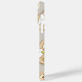 XiaoTieJunアイシングクッキー Case-Mate iPhoneケース (裏面 / 左)