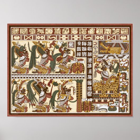 Xibalbaポスター ポスター (正面)