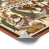 Xibalbaポスター ポスター (角)