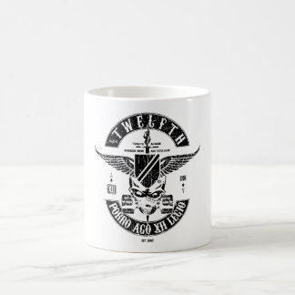XII GCクラブコーヒー・マグ- 11oz コーヒーマグカップ
