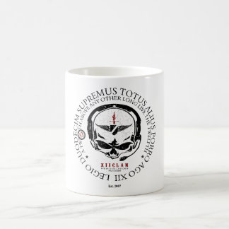 XII Skulledのコーヒー・マグ- 11oz コーヒーマグカップ