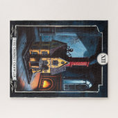 XII The Chimney Crawler – クリープ要求に登る、タロット ジグソーパズル (横)