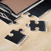 XIIIザミッドナイトマナーネーブザスリープタロット ジグソーパズル (側面)