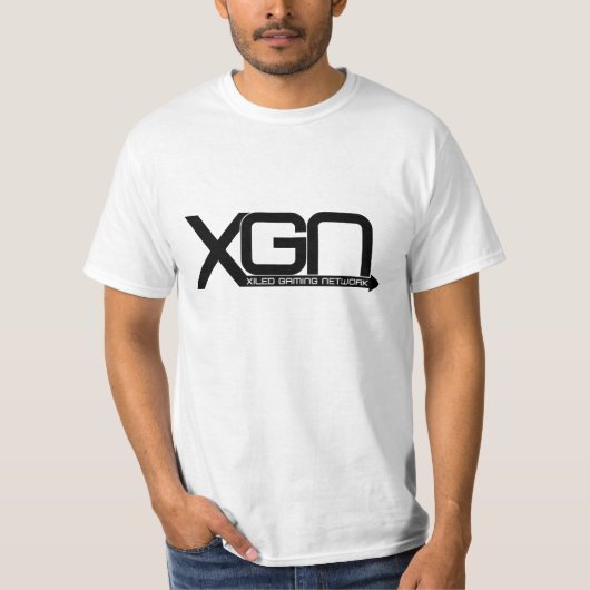 Xiled Gamers 2013 Tシャツ (正面)