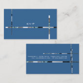 Xing BC 名刺 (正面/裏面)