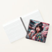 Xing Xing(星星) ノートブック (内部)