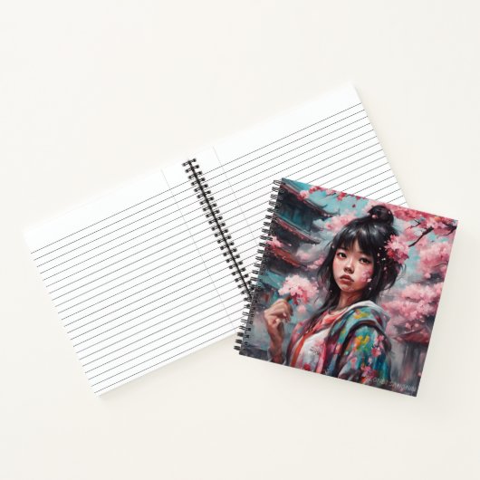 Xing Xing(星星) ノートブック (内部)