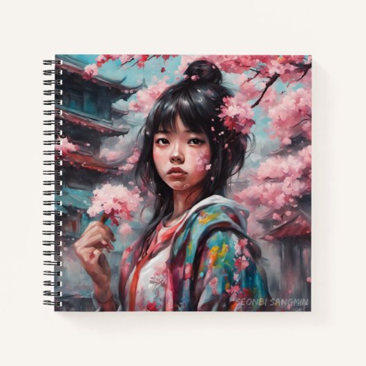 Xing Xing(星星) ノートブック (正面)