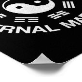 Xingyi Internal Martial Arts  ポスター (角)