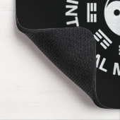 Xingyi Internal Martial Arts マウスパッド (コーナー)