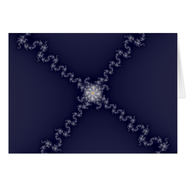 Xit – フラクタルカード (正面横)