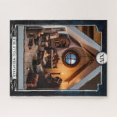 XIV The Attic Whispeer – 今すぐ静かに、タロット ジグソーパズル (横)