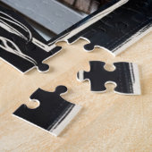 XIV The Attic Whispeer – 今すぐ静かに、タロット ジグソーパズル (側面)