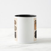 XIX石器具(ニューメキシコ) マグカップ (中央)