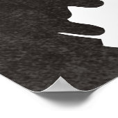 Xjapanを隠す ポスター (角)