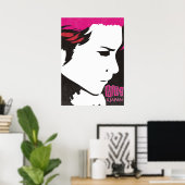 Xjapanを隠す ポスター (ホームオフィス)