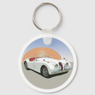 XK-120 キーホルダー