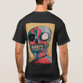 .XKAコレクショクールンDude Tシャツ (裏面)