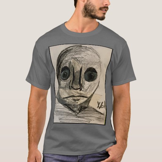 .XKAコレクション Tシャツ (正面)