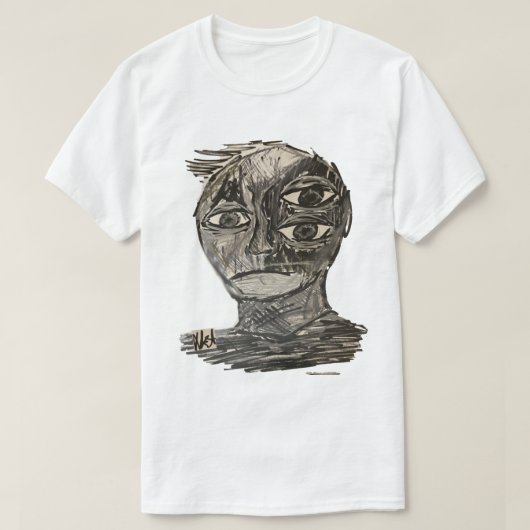 XKAコレクションTシャツ Tシャツ (デザイン正面)