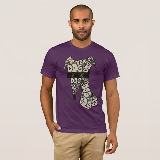 XKAコレクションTシャツ Tシャツ (正面フル)