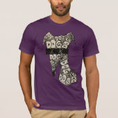 XKAコレクションTシャツ Tシャツ (正面)