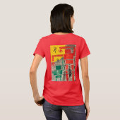 .XKAコレクションTシャツ Tシャツ (裏面フル)