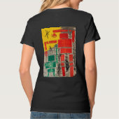 .XKAコレクションTシャツ Tシャツ (裏面)