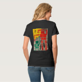 .XKAコレクションTシャツ Tシャツ (裏面フル)