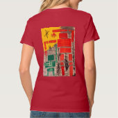 .XKAコレクションTシャツ Tシャツ (裏面)