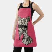 XKAプライベートコレクション エプロン (インサイチュ)