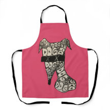 XKAプライベートコレクション エプロン