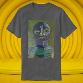 XKAプライベートコレクション ティーンの思考Tシャツ Tシャツ