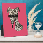 XKAプライベートコレクション フォトプラーク (側面)