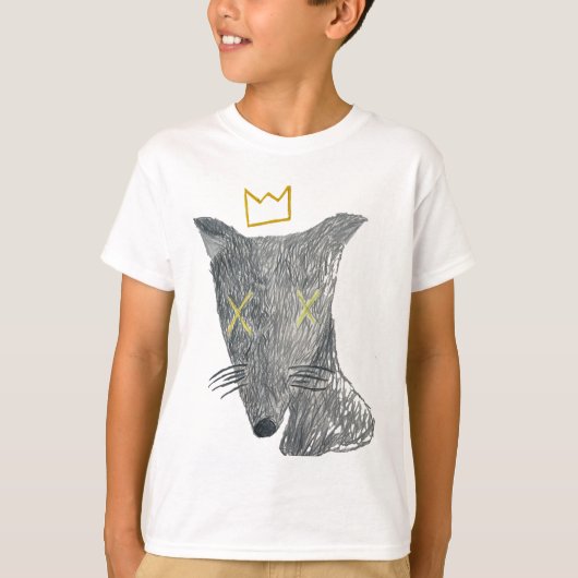 XKA コレクション Tシャツ (正面)