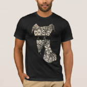 XKA COLLECTION Tシャツ (正面)