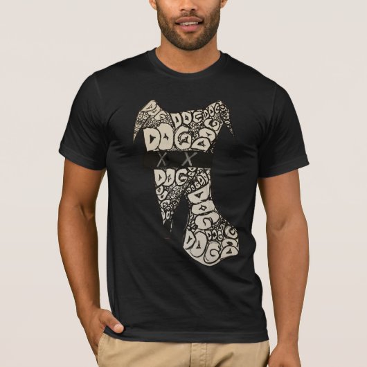 XKA COLLECTION  Tシャツ (正面)