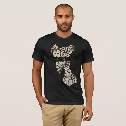 XKA COLLECTION Tシャツ (正面フル)